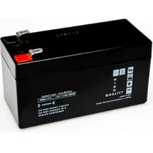 Resim Ata Elektronik Akü - 12V 7AH 12 Volt 7 Amper Pilsan Uyumlu Oyuncak Araba Jeep Akülü Araba Aküsü Pili 
