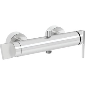 Resim VitrA Suit A42818 Banyo Bataryası, Krom 