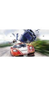 Resim Burnout Legends Psp Oyun 