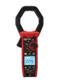 Resim Unit Ut-219p Ac Geniş Ağızlı Dijital Pensampermetre 