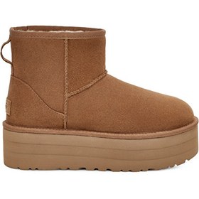 Resim Ugg Süet Taba Kadın Bot 1134991 