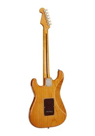 Resim Sx Sstltd4 Elektro Gitar Vintage Natural 