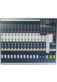 Resim Soundcraft Efx12 12 Kanal Ses Mikseri 
