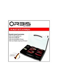 Resim Orbis 76-194 Alet Seti 4 Parça 
