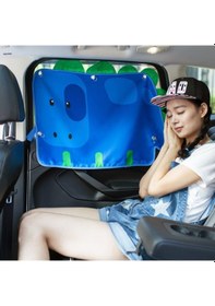 Resim Sones Araba Perdesi Güneş Kremi Yalıtım Penceresi Güneşlik Kapağı Oto Aksesuarları, Boyutu: Yaklaşık 52 68cm, Rastgele Stil Teslimat 