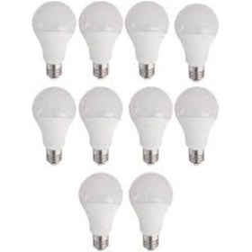 Resim Noas 9 Watt Led Ampul Beyaz 