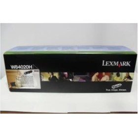 Resim Lexmark W840 W84020h Toner 