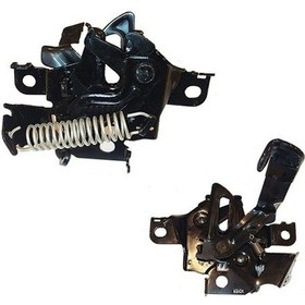 Resim Kaput Kilidi Corolla Uyumlu 2007- 