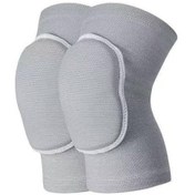 Resim Beyzbol İçin 2 Paket Diz Pedleri, Voleybol, Spor İçin Diz Desteği, Dans Gri, Xxx-büyük 