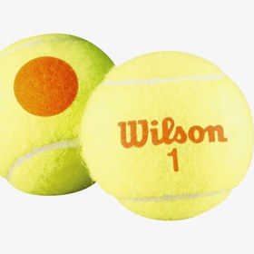 Resim Wilson Starter 3'lü Tenis Topu 