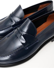 Resim Lacivert Loafer 35505 Lacivert 