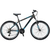 Resim Mosso Wıldfıre M-ltd-27-v Erkek Dağ Bisikleti 459h V 27.5 Jant 21 Vites Siyah Mavi 