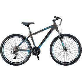 Resim Mosso Wıldfıre M-ltd-27-v Erkek Dağ Bisikleti 459h V 27.5 Jant 21 Vites Siyah Mavi 
