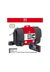 Resim Nintendo Switch 2 Çapraz Askılı El Tipi Taşıma Çantası Mc17 