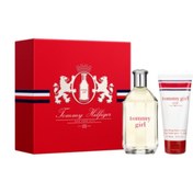 Resim Tommy Hilfiger Girl Edt 100 Ml + Body Lotion 100 Ml 