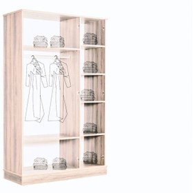 Resim Naturel Modern Genç Odası Takımı 