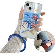 Resim Sunup Sn-25900 Slikon Telefon Tutucu Bileklik Siyah 