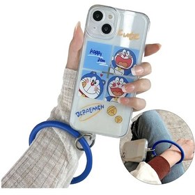 Resim Sunup Sn-25900 Slikon Telefon Tutucu Bileklik Siyah 