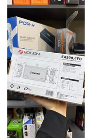 Resim Edison EA900.4FD AMFİ 