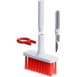 Resim Klavye ve Kulaklık Temizleme Seti 