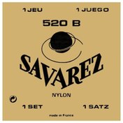 Resim Savarez 520B Low Tension Klasik Gitar Teli 