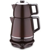 Resim Korkmaz A332-07 Demiks 2000 W Çelik Çay Makinesi 