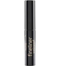 Resim Fineliner Waterproof - Suya Dayanıklı Siyah Likit Eyeliner 