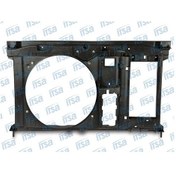 Resim Itsa- Peugeot 307 2001-2005 Fan Çerçevesı Ön Radyatör Plastık 7104ch 7104ch 7104cf 