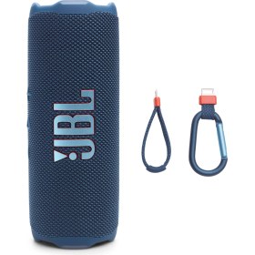 Resim JBL Flip7, Bluetooth Hoparlör, IP67, Mavi 