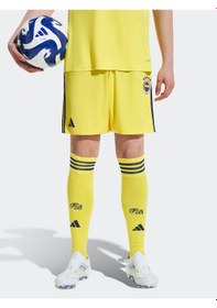 Resim Fenerbahçe 2025/26 Yeni Sezon Sarı Şort Sarı 