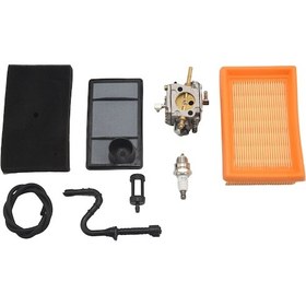 Resim Xiaaokeji Stıhl Ts 400 Beton Kesme Testeresi Hs-274e İçin Ts400 Karbüratörü 