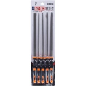 Resim Bay-Tec Eğe Seti 5 Parça MK1040 