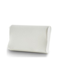 Resim Boyun Destekli Fıtık Yastığı - Boyun Düzleşmesi İçin Visko Yastık - Fıtık Yastığı 1 Adet Çok Renkli 