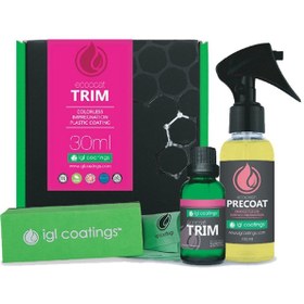 Resim Genel Markalar Igl Ecocoat Trim 30ml Trim Plastik Seramiği 