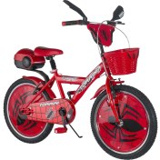 Resim Tunca Torrini Trapper 20" Spider Çocuk Bisikleti 