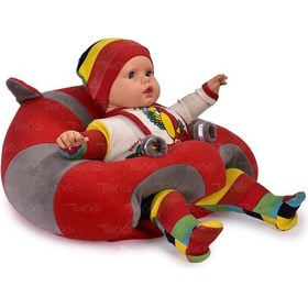 Resim Bebek Bebe Yatmaz Oturma Destek Minder-Bebek Oturağı Bebeyatmaz11 