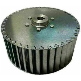 Resim Çap 140 Boy 70 Delik 8 Mm Sol Yön Radyal Fan Pervanesi 