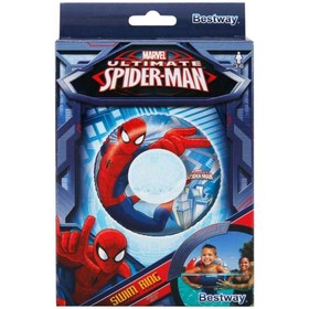 Resim NessiWorld Spiderman Simit 56 cm 
