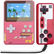 Resim Ankatek Sakura Pink Inch Hd Handheld Gift, Game F9 Double Console Color: Children 3.5 Ew - 128g-yellow 