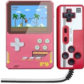 Resim Ankatek Sakura Pink Inch Hd Handheld Gift, Game F9 Double Console Color: Children 3.5 Ew - 128g-yellow 