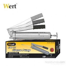 Resim Wert 2653 Gres Tabancası 