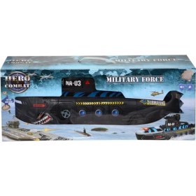 Resim 2708 Sesli ve Işıklı Köpekbalığı Şekilli Denizaltı 