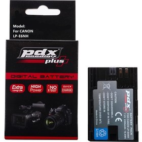 Resim Canon LPE6 NH Batarya Pil 2300mAh 7D Mark II,7D,5DS,5DS R,5D Mark IV,III,II,60D,60Da,70D,80D,6D 