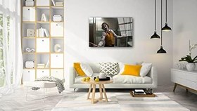 Resim Miyrem Joker Cam Tablo 50X70- myremNM277 