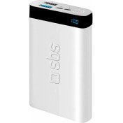 Resim İntelligent Fast Charge 10.000 mAh LED Göstergeli 2 M Type-C To SBS