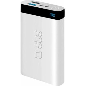 Resim İntelligent Fast Charge 10.000 mAh LED Göstergeli 2 M Type-C To 