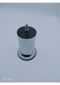 Resim Serrahırdavat 5 Cm-8Cm-10 Cm-12 Cm-15 Cm Baza Ayağı Vidalı İnce-Kalın Diş 