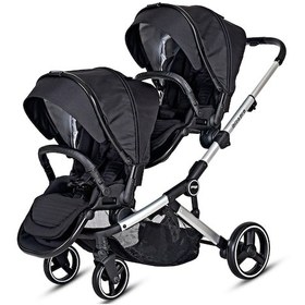 Resim Prego 2071 İbiza Pro İkiz Bebek Arabası 