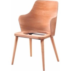 Resim Bendegan Papel Armalı Sandalye 