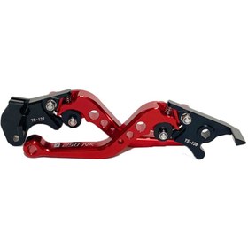 Resim CF Moto SPOR MANET NK250 KIRMIZI 